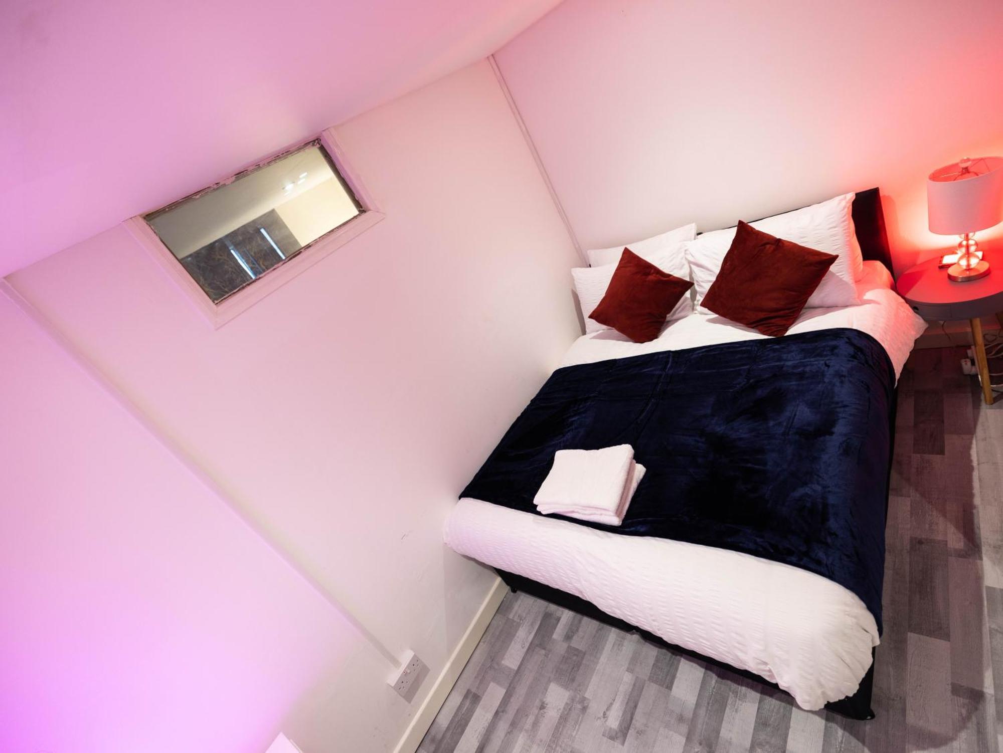 Appartamento 1 Bed-4guests-sofabed-wifi-closetocity-parking