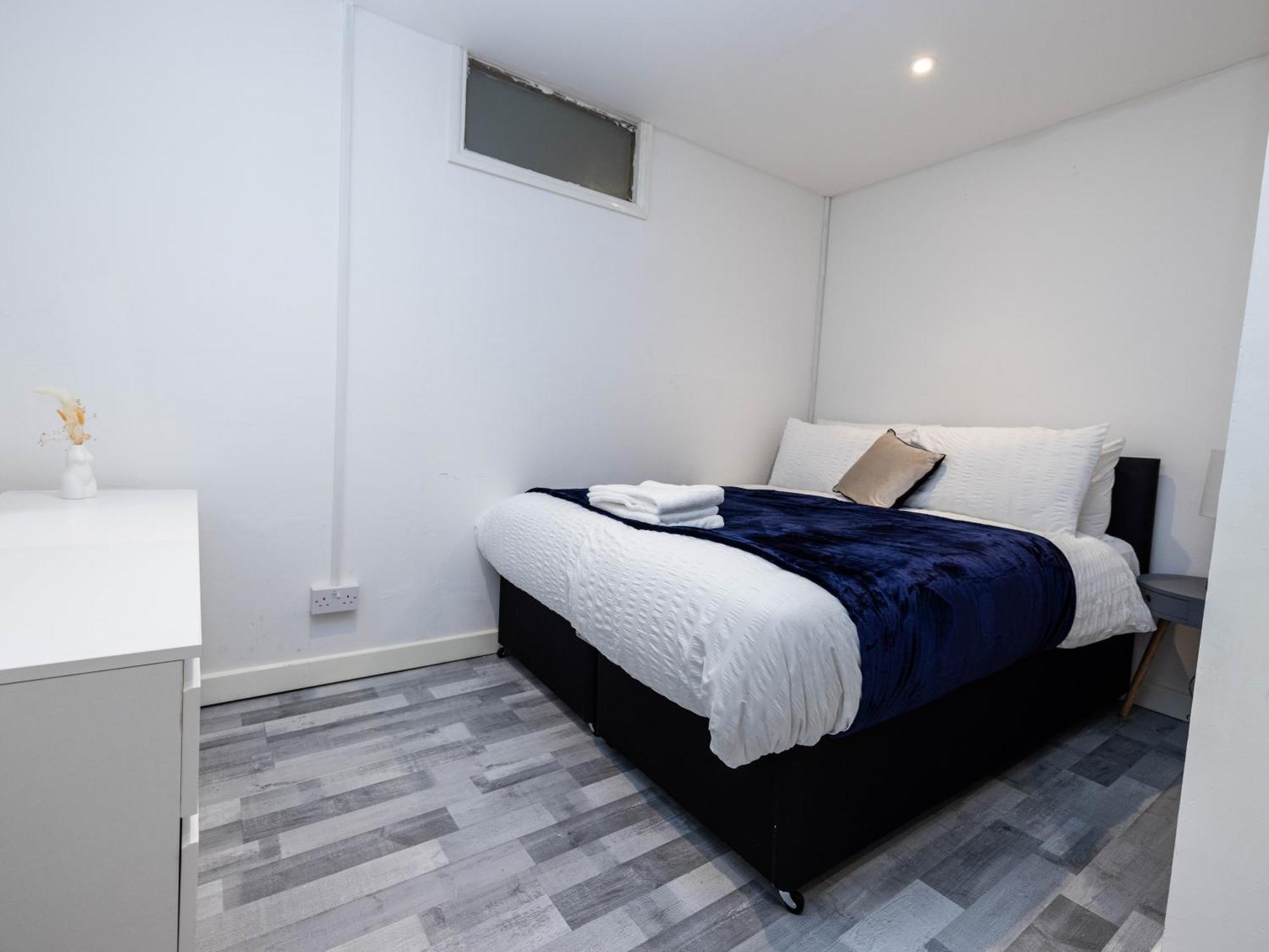 Appartamento 1 Bed-4guests-sofabed-wifi-closetocity-parking *