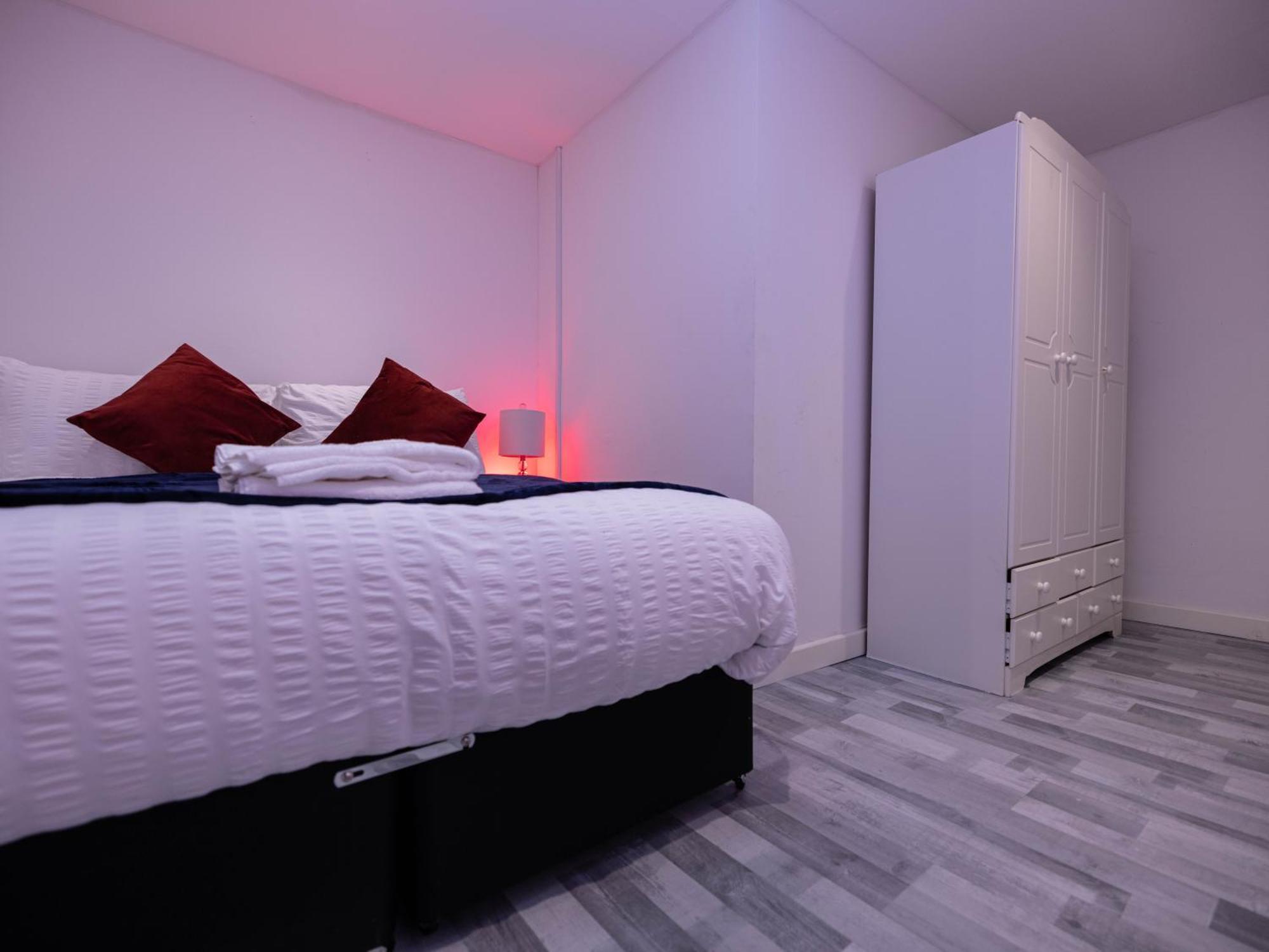 Appartamento 1 Bed-4guests-sofabed-wifi-closetocity-parking Londra