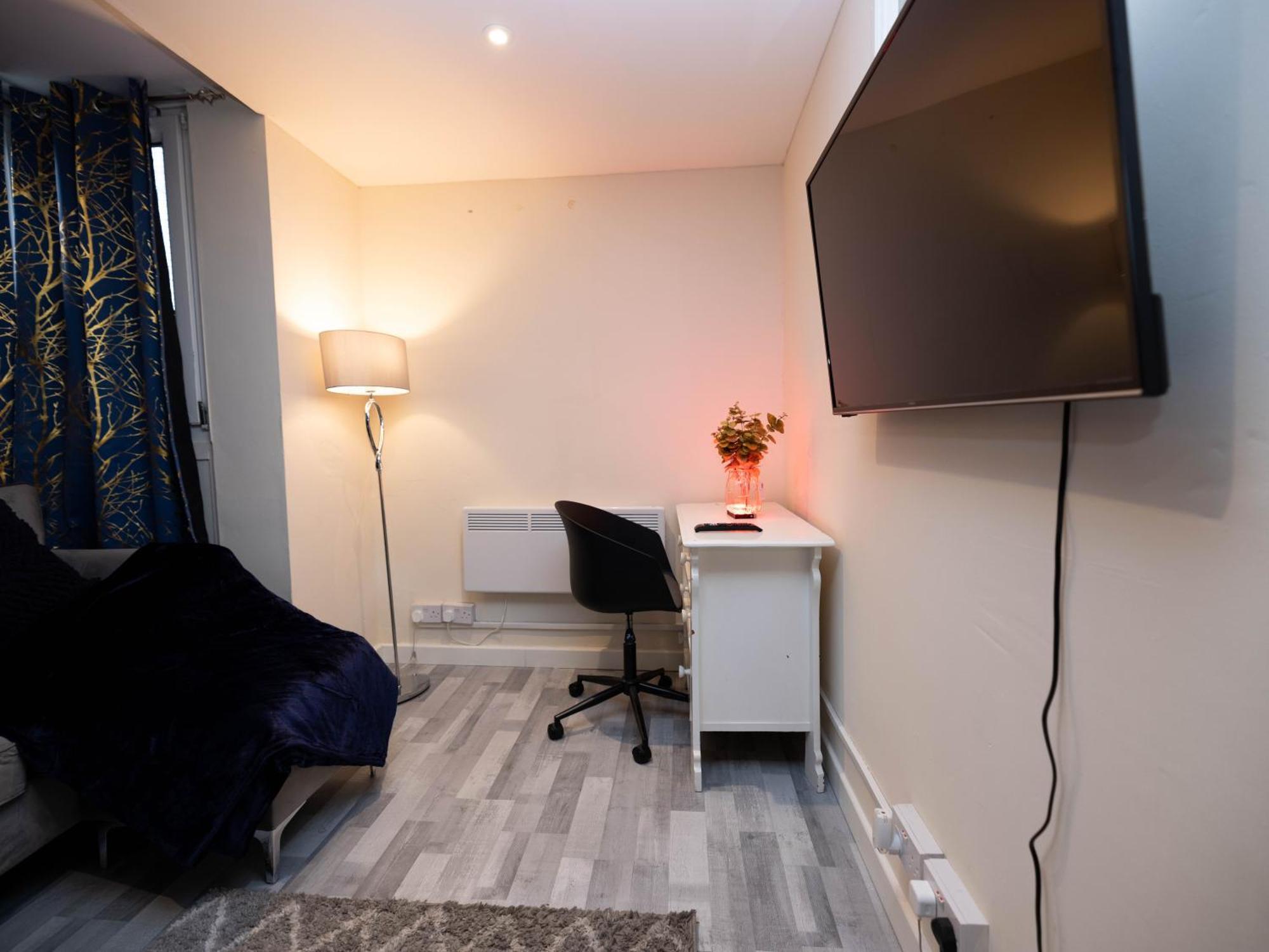Appartamento 1 Bed-4guests-sofabed-wifi-closetocity-parking