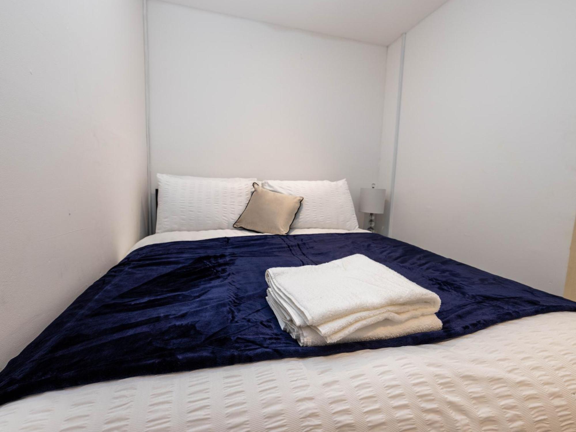 Appartamento 1 Bed-4guests-sofabed-wifi-closetocity-parking *