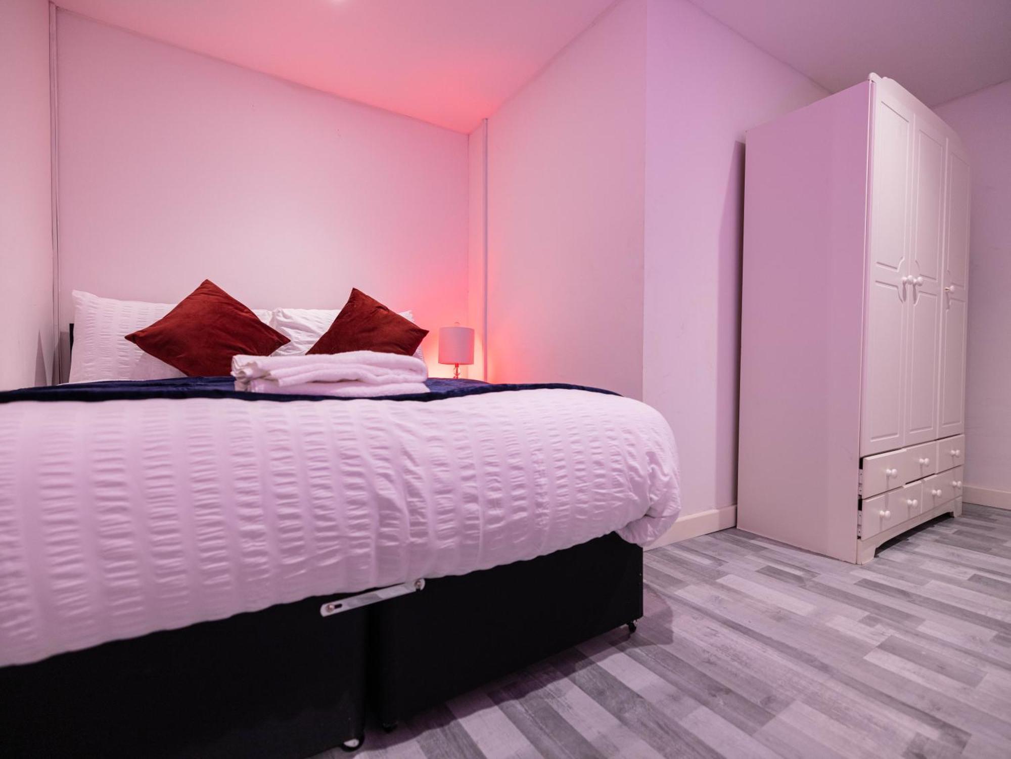 Appartamento 1 Bed-4guests-sofabed-wifi-closetocity-parking *